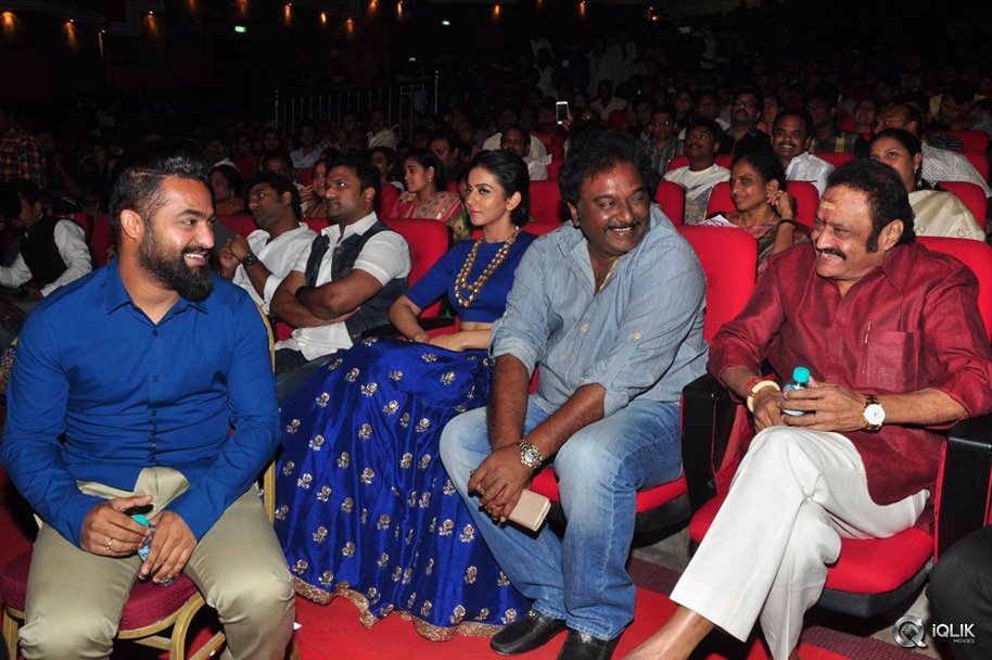 Nannaku-Prematho-Movie-Audio-Launch
